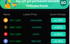 【站长亲测】海外FTX区块链理财投资系统源码+完美运行