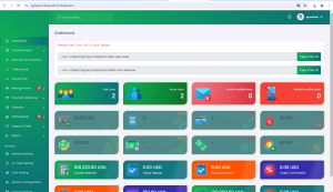 图片[1]-【站长亲测】海外交易所区块链AI挖矿系统源码+完美运行-源码社-精品源码聚集地