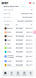 图片[2]-【站长亲测】海外版ai量化区块链理财系统源码+完美运营-源码社-精品源码聚集地