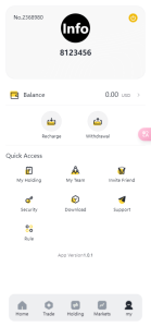 图片[6]-【站长亲测】海外版ai量化区块链理财系统源码+完美运营-源码社-精品源码聚集地