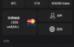 【站长亲测】全新PC版微盘系统/微盘外汇系统/USDT充值/九种语言/实名认证/完美运行