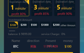 【站长亲测】海外版微盘外汇系统/多语言理财系统/微交易/交易所/完美运行